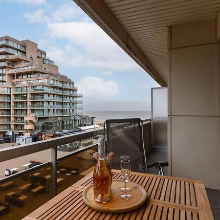 Modern Apartment In Centre Of Knokke Екстер'єр фото