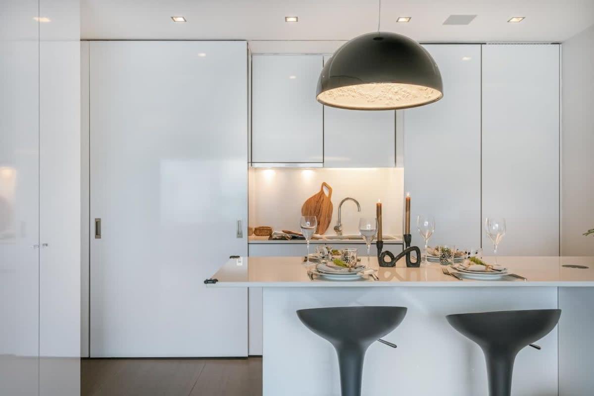 Modern Apartment In Centre Of Knokke Екстер'єр фото